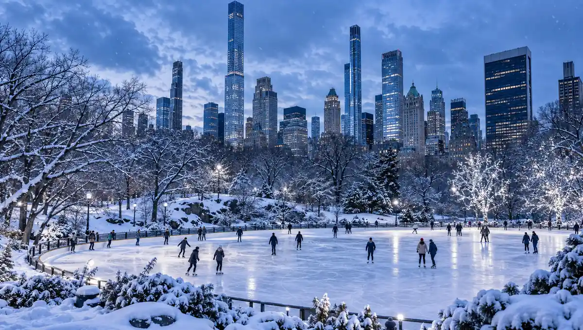 11 Best Places to Visit in NYC in December 7 Buccaneer Bay Florida 11 Best Places to Visit in NYC in December