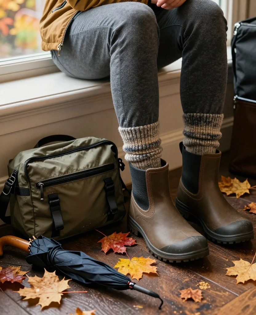 11 Best Shoes and Accessories to Wear in Hershey in November Before Your Feet Pay the Price! 12 What to Wear in Hershey in November 11 Best Shoes and Accessories to Wear in Hershey in November Before Your Feet Pay the Price! - 4. Merino Wool Socks That Keep Feet Warm Without Making Them Sweaty 1