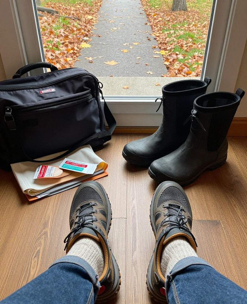 11 Best Shoes and Accessories to Wear in Hershey in November Before Your Feet Pay the Price! 40 What to Wear in Hershey in November 11 Best Shoes and Accessories to Wear in Hershey in November Before Your Feet Pay the Price! - 8. Supportive Insoles for Extra Arch Comfort and Cushioning 1