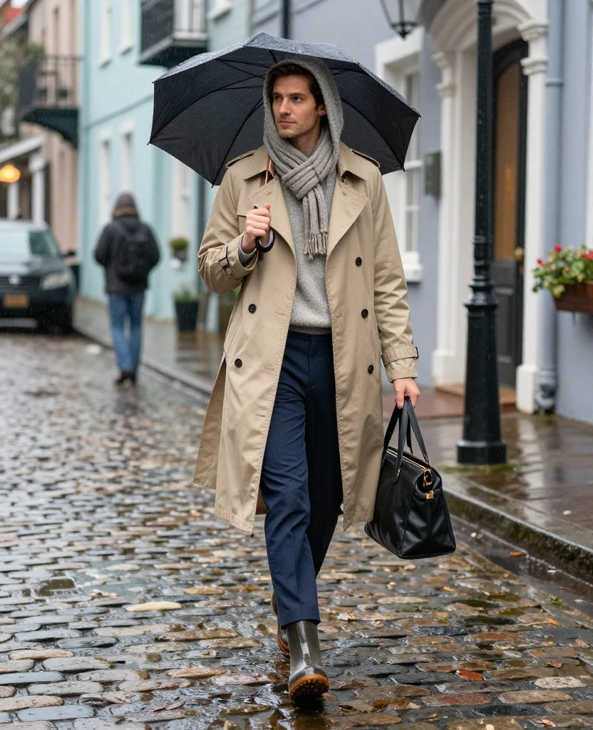 11 Charleston December Weather Outfits That’ll Keep You Dry Without Ruining Your Style 80 What to Wear in Charleston in December 11 Charleston December Weather Outfits That’ll Keep You Dry Without Ruining Your Style - Conclusion: Dry Feet, Better Plans, More Charleston 1
