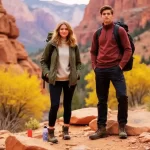 11 Essential Items to Pack for Zion National Park in November! (Don't Miss #7!) 6 PortMiami parking 11 Essential Items to Pack for Zion National Park in November