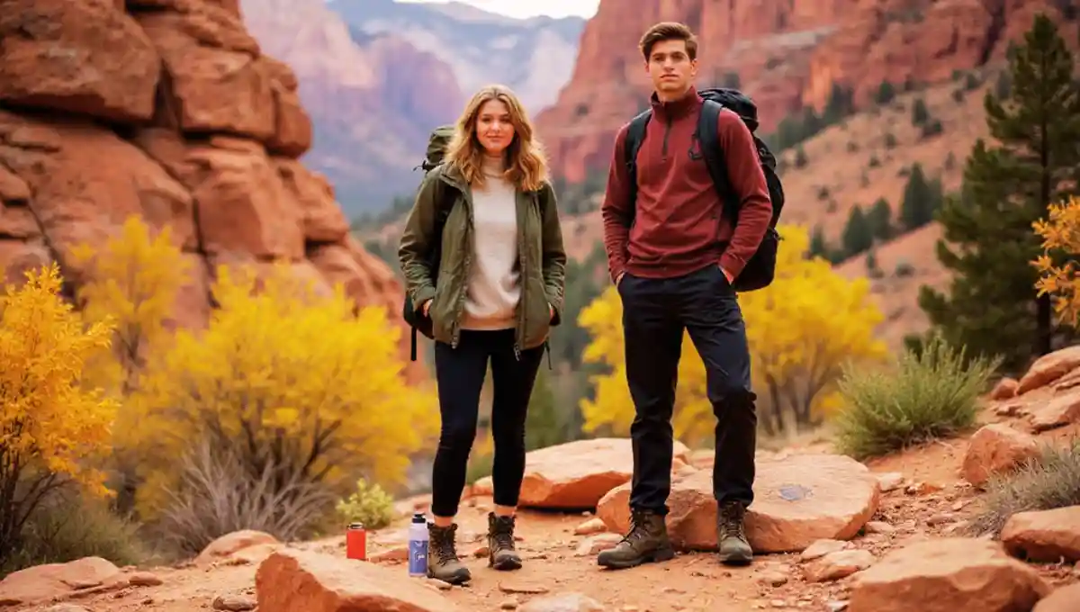 11 Essential Items to Pack for Zion National Park in November! (Don't Miss #7!) 6 what to wear in Napa Valley in November 11 Essential Items to Pack for Zion National Park in November