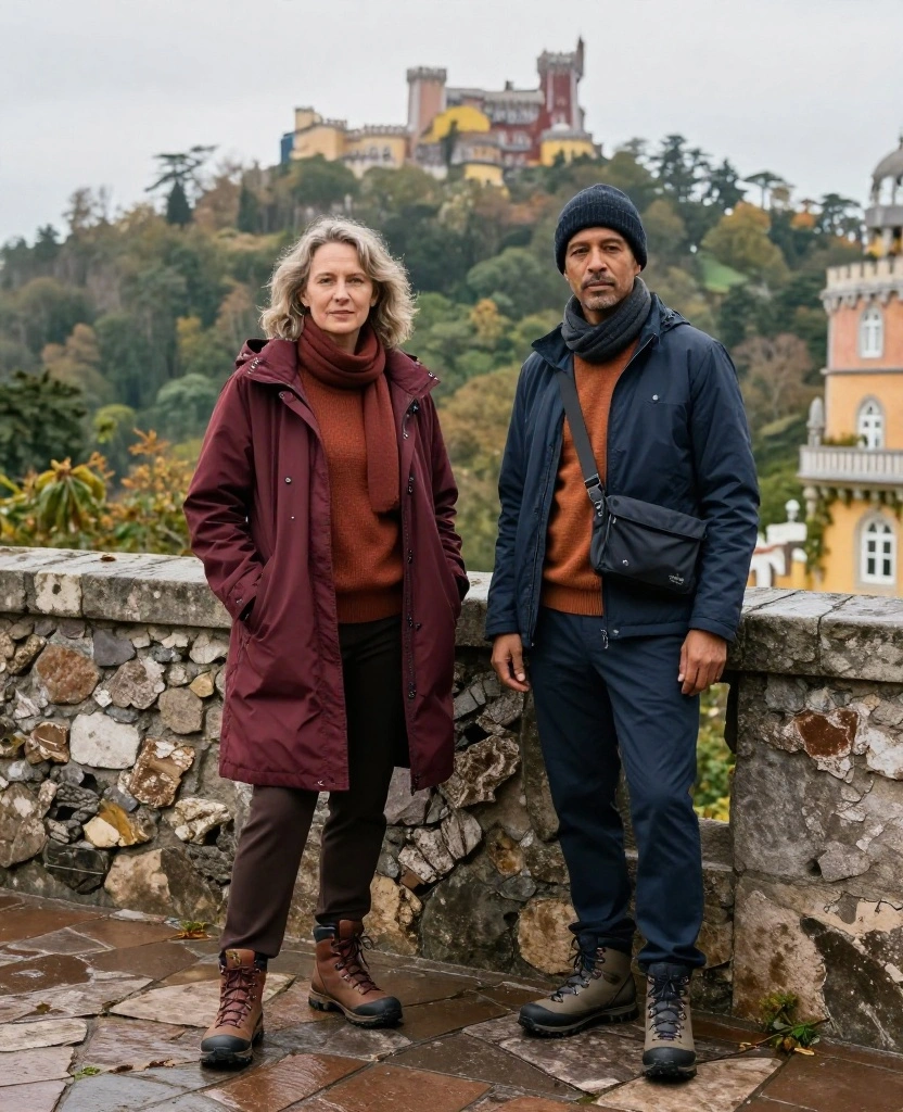 11 Genius Layering Ideas for Sintra in November (Perfect for Chilly Castle Walks!) 66 What to Wear in Sintra in November 11 Genius Layering Ideas for Sintra in November (Perfect for Chilly Castle Walks!) - Conclusion: Warm Layers Make Better Castle Days 1