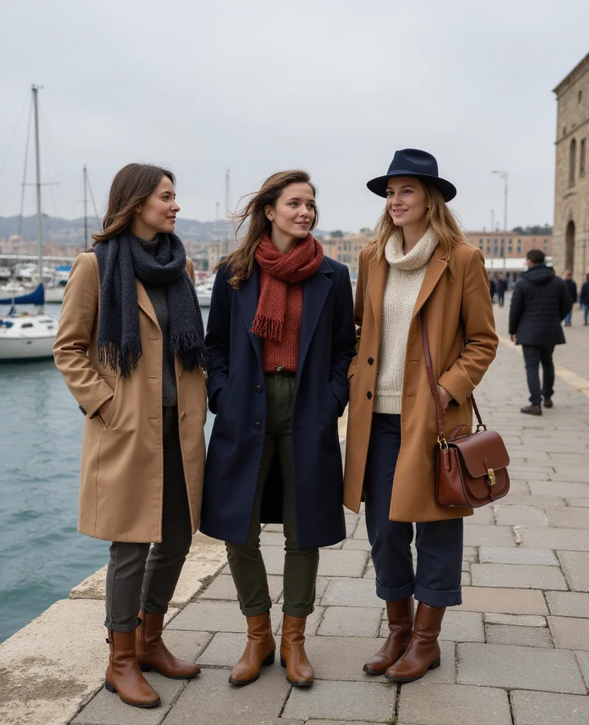 11 Mistral-Proof Outfit Ideas for Marseille in November That Keep the Chill Out 78 What to Wear in Marseille in November 11 Mistral-Proof Outfit Ideas for Marseille in November That Keep the Chill Out - Conclusion: Pack for the Wind, Not Just the Temperature 1
