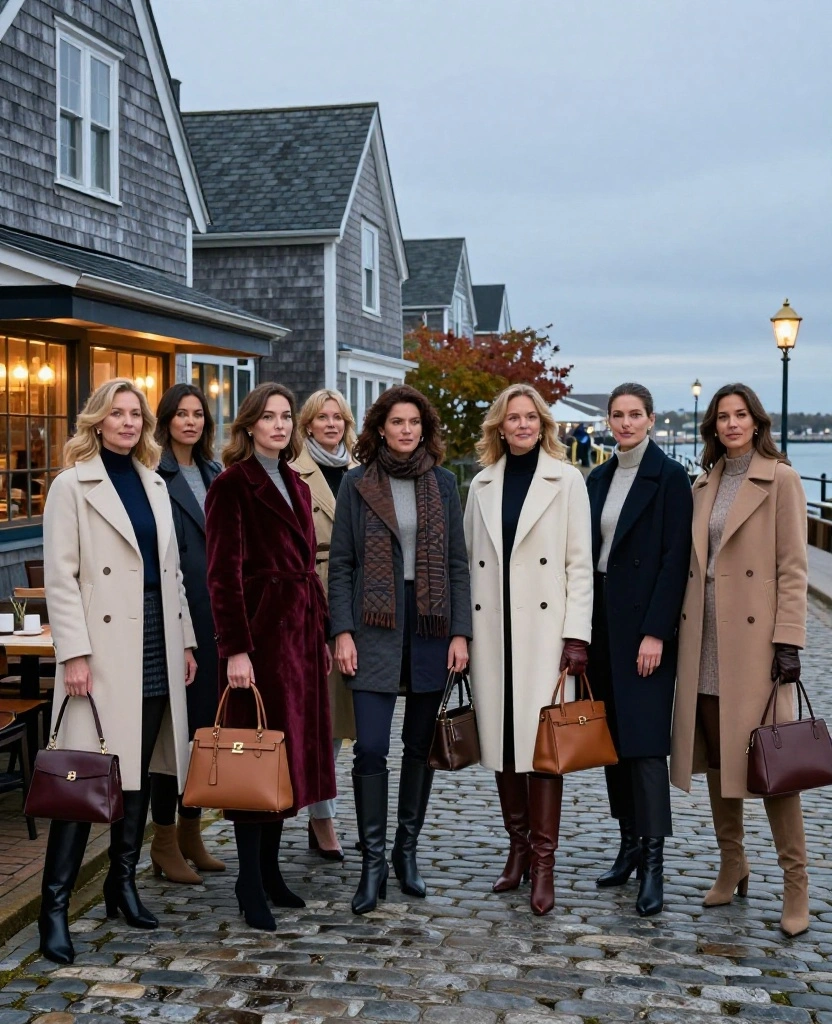 11 Nantucket Date Night Outfits to Wear in November When You Want Cozy but Seriously Chic 50 what to wear in Nantucket in November 11 Nantucket Date Night Outfits to Wear in November When You Want Cozy but Seriously Chic - Conclusion: Cozy Layers, Polished Details, and Island Ease 1