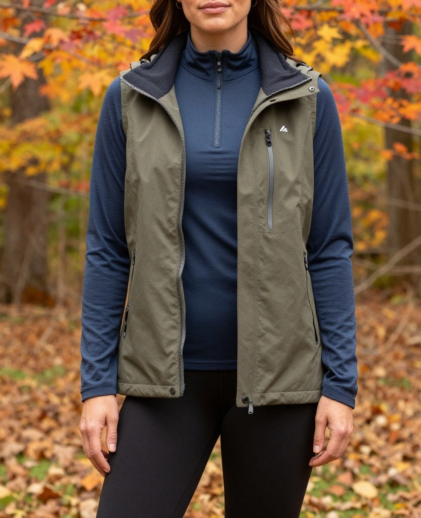 11 Outdoor Outfits for Asheville in November That Are Perfect for Hiking Adventures! 71 What to Wear in Asheville in November 11 Outdoor Outfits for Asheville in November That Are Perfect for Hiking Adventures! - 11. Layering for Versatility 1