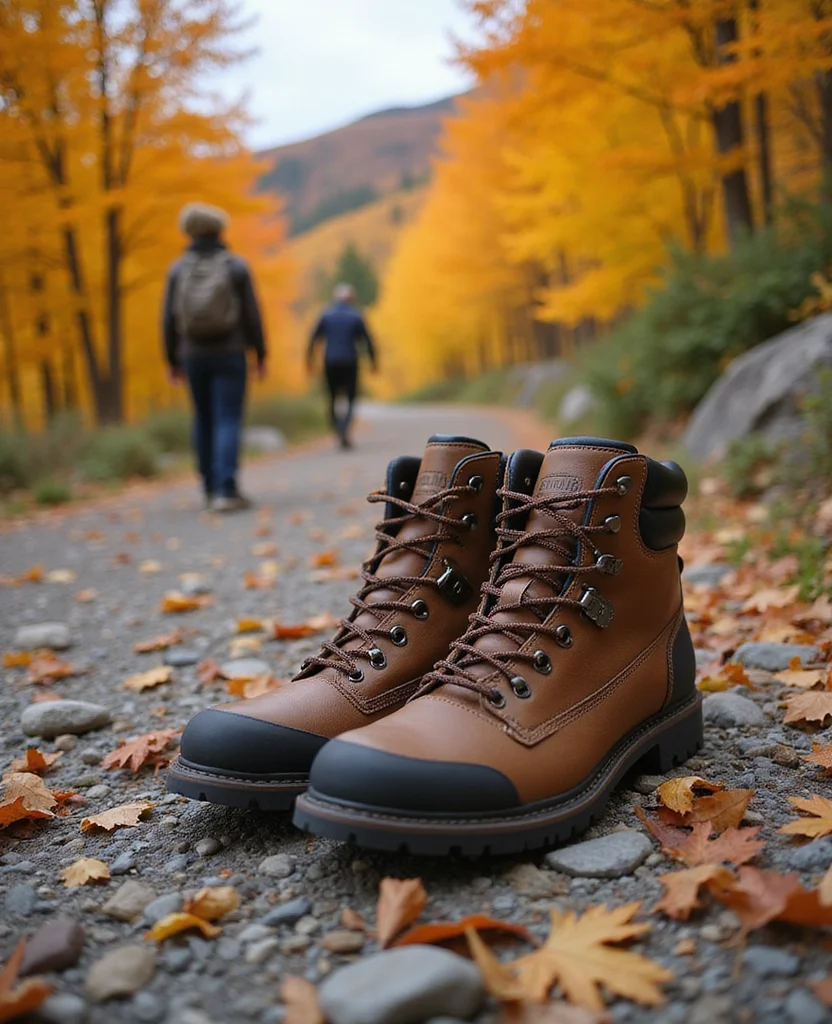 11 Outdoor Outfits for Asheville in November That Are Perfect for Hiking Adventures! 50 What to Wear in Asheville in November 11 Outdoor Outfits for Asheville in November That Are Perfect for Hiking Adventures! - 8. Adventure-ready Footwear 1