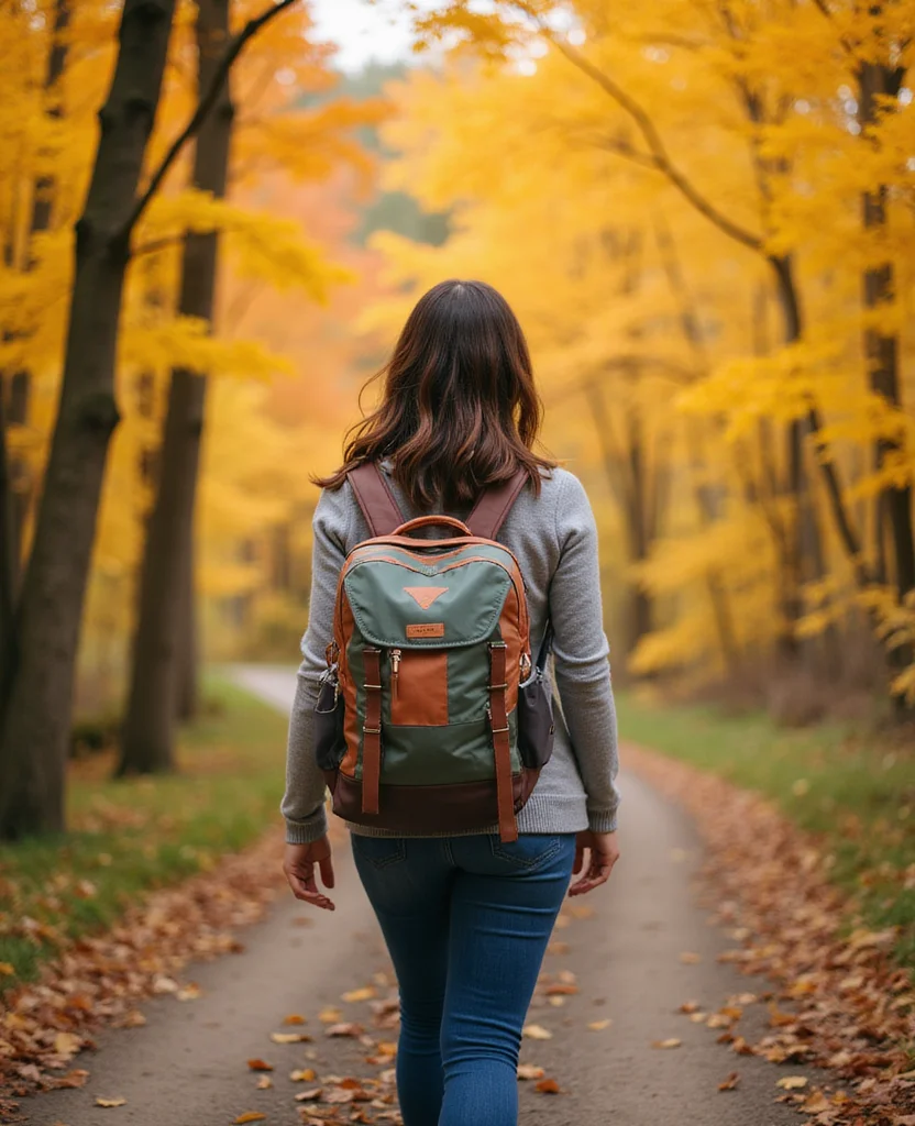 11 Outdoor Outfits for Asheville in November That Are Perfect for Hiking Adventures! 55 What to Wear in Asheville in November 11 Outdoor Outfits for Asheville in November That Are Perfect for Hiking Adventures! - 9. Multi-purpose Daypack 1