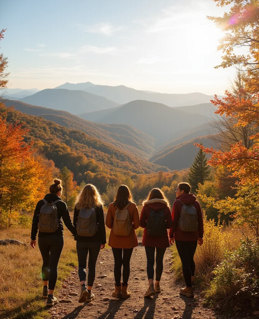 11 Outdoor Outfits for Asheville in November That Are Perfect for Hiking Adventures! 78 What to Wear in Asheville in November 11 Outdoor Outfits for Asheville in November That Are Perfect for Hiking Adventures! - Conclusion 1