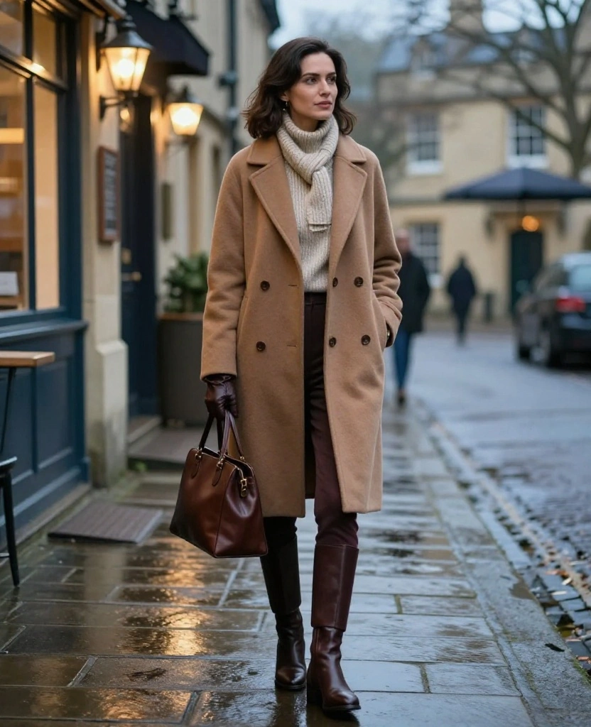 11 Oxford Evening Outfits for November That Keep You Warm Without Sacrificing Your Date-Night Style 59 What to Wear in Oxford in November 11 Oxford Evening Outfits for November That Keep You Warm Without Sacrificing Your Date-Night Style - Conclusion: Warm Layers, Good Shoes, and Plenty of Style 1