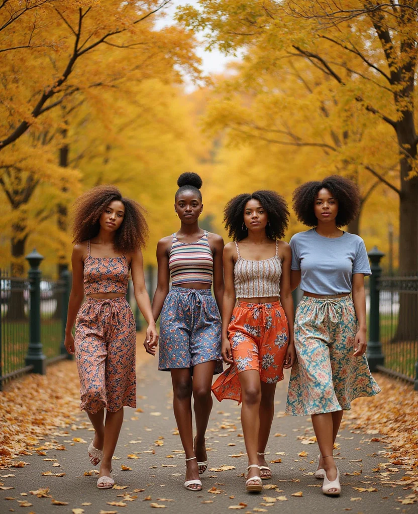 12 Chic November Looks for Milwaukee That'll Keep You Cozy and Stylish! 45 What to Wear in Milwaukee in November 12 Chic November Looks for Milwaukee That'll Keep You Cozy and Stylish! - 7. Fun Print Mixing! 1