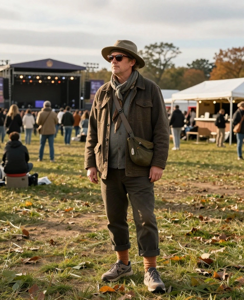12 Festival Outfit Accessories You’ll Need for November in the USA (Your Feet Will Thank You for #7!) 56 What to Wear to Music Festivals in the USA in November 12 Festival Outfit Accessories You’ll Need for November in the USA (Your Feet Will Thank You for #7!) - 10. Sunglasses for Low Fall Sun and Stage Lights 1
