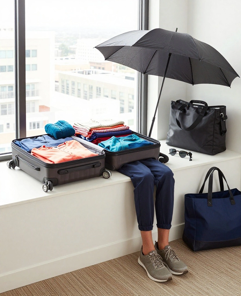 12 Houston Winter Packing List Essentials You’ll Actually Wear in December (Don’t Forget #7!) 74 What to Wear in Houston in December 12 Houston Winter Packing List Essentials You’ll Actually Wear in December (Don’t Forget #7!) - 12. Packing Cubes and a Foldable Tote for the Last-Minute Extras 1