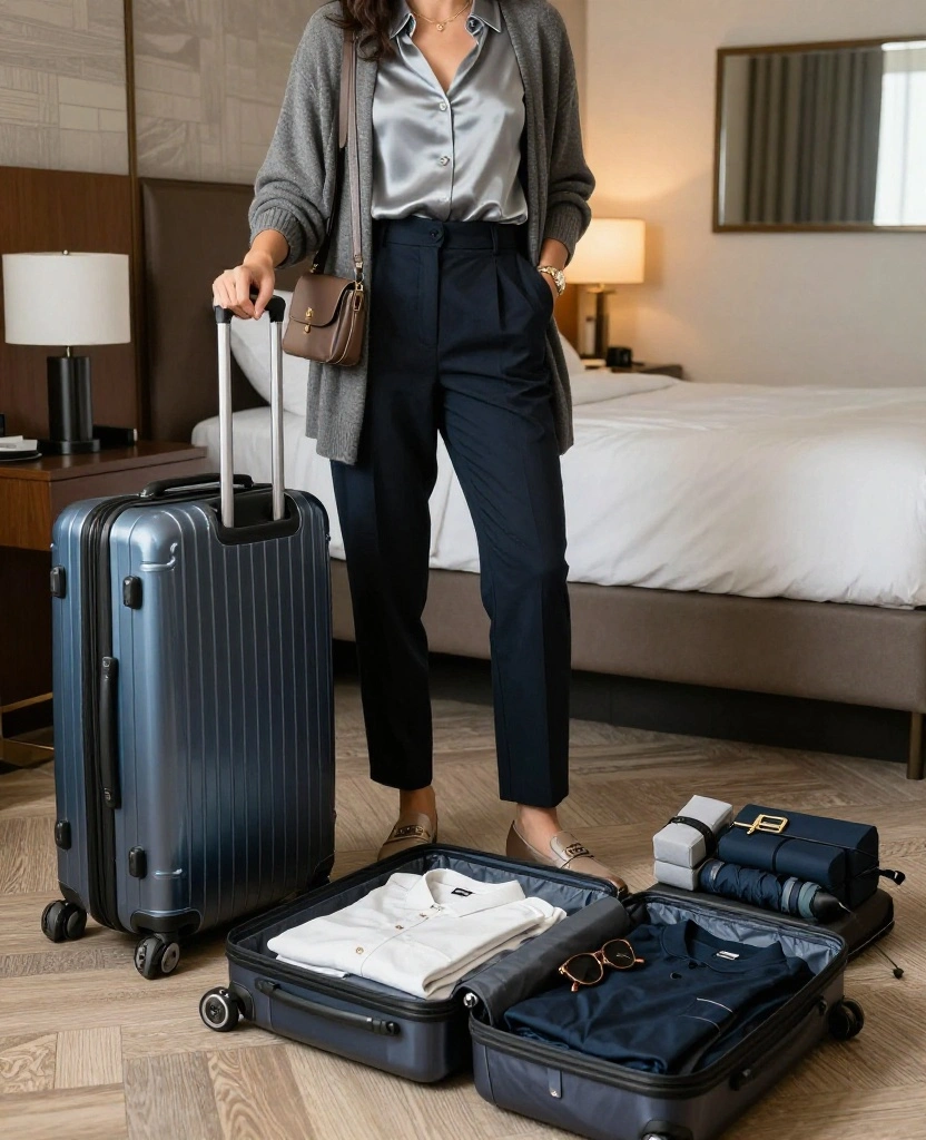 12 Houston Winter Packing List Essentials You’ll Actually Wear in December (Don’t Forget #7!) 30 What to Wear in Houston in December 12 Houston Winter Packing List Essentials You’ll Actually Wear in December (Don’t Forget #7!) - 6. One Polished Casual Outfit for Dinner Plans 1