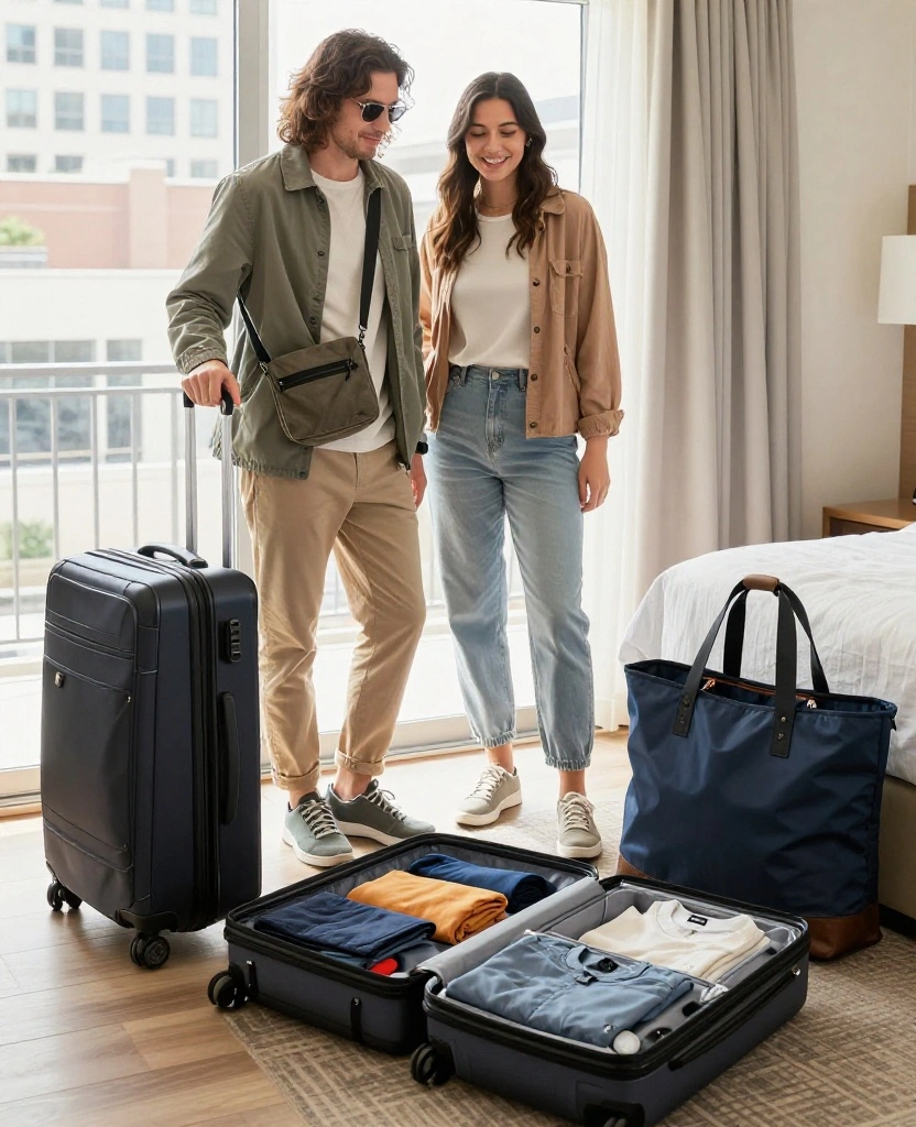 12 Houston Winter Packing List Essentials You’ll Actually Wear in December (Don’t Forget #7!) 75 What to Wear in Houston in December 12 Houston Winter Packing List Essentials You’ll Actually Wear in December (Don’t Forget #7!) - Conclusion: Pack Light, Layer Smart, and Leave Room for Houston 1