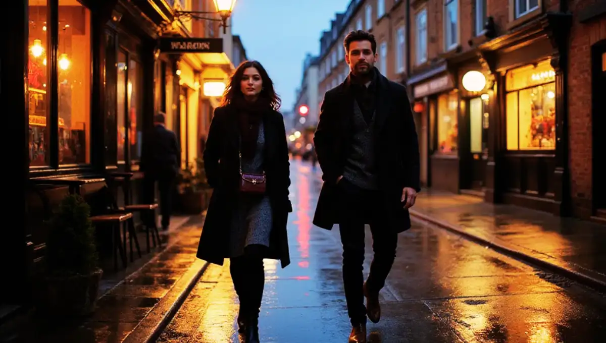12 Liverpool Nightlife Outfits for November That Look Sharp and Keep You Warm