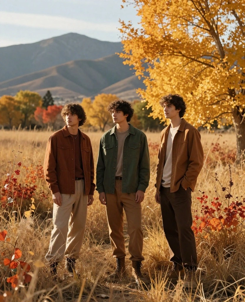 12 Local Fashion Trends to Rock in Albuquerque This November (Spoiler: #5 Is a Hit!) 22 what to wear in Albuquerque in November 12 Local Fashion Trends to Rock in Albuquerque This November (Spoiler: #5 Is a Hit!) - 4. Earthy Tones 1
