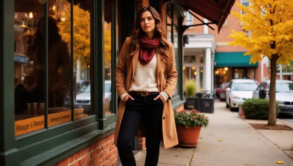 12 Must-Have Layers for Your Charlotte November Trip