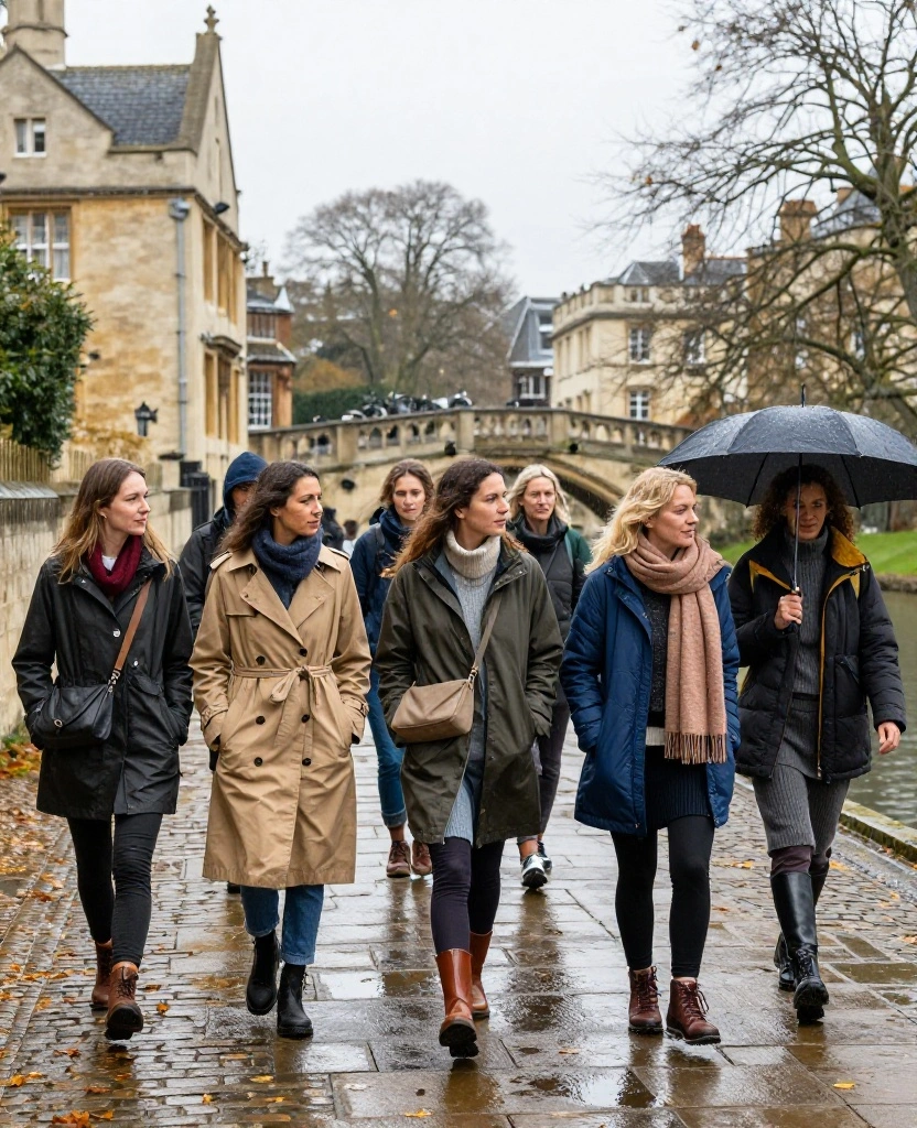 12 Stylish Cambridge November Outfits for Rainy Sightseeing Days (Yes, You Can Look Cute and Stay Dry!) 85 What to Wear in Cambridge in November 12 Stylish Cambridge November Outfits for Rainy Sightseeing Days (Yes, You Can Look Cute and Stay Dry!) - Conclusion: Stay Dry, Walk Far, and Keep Your Style 1