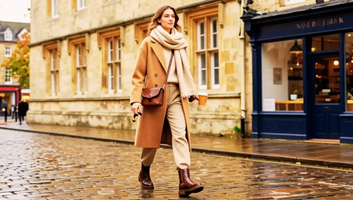 12 York City Break Outfits That Are Cute Enough for Photos and Comfy Enough for Exploring