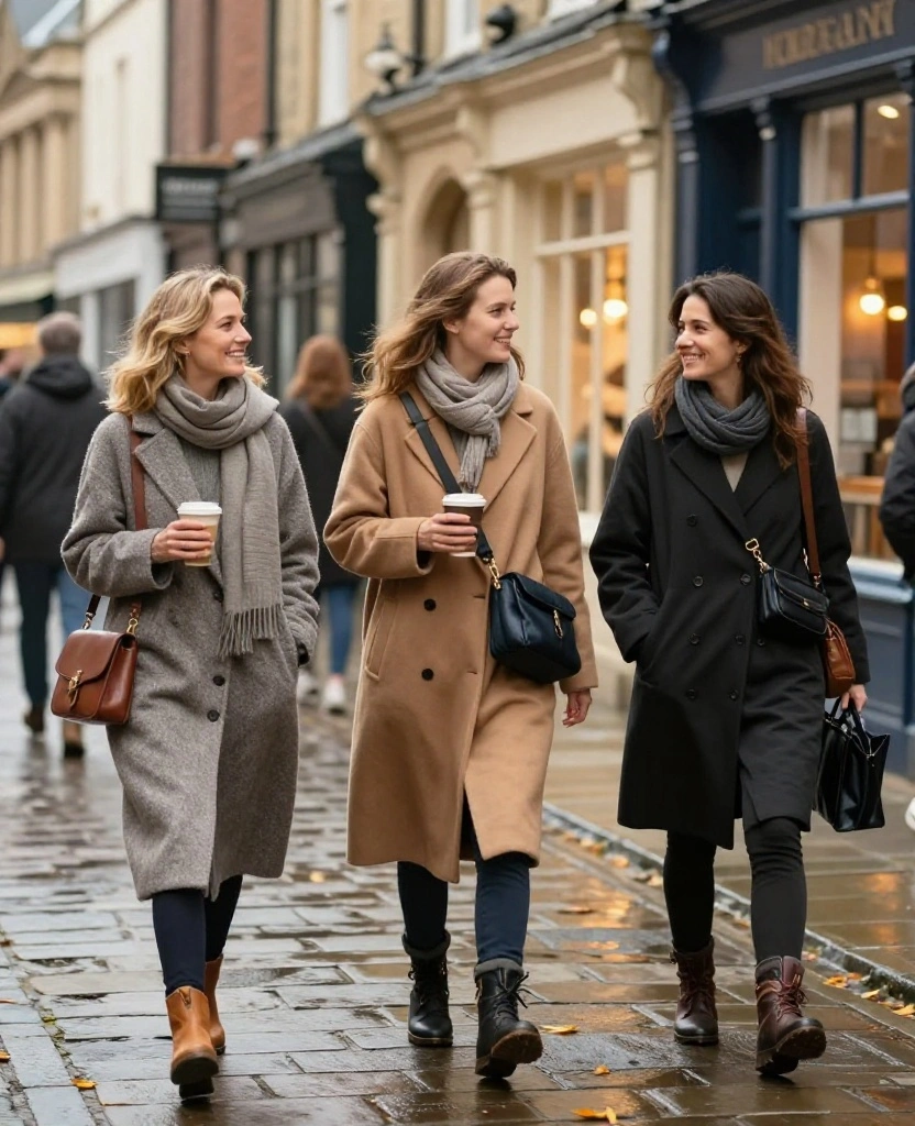 12 York City Break Outfits That Are Cute Enough for Photos and Comfy Enough for Exploring 74 What to Wear in York in November 12 York City Break Outfits That Are Cute Enough for Photos and Comfy Enough for Exploring - Conclusion: Pack for the Weather, Keep Your Personality 1