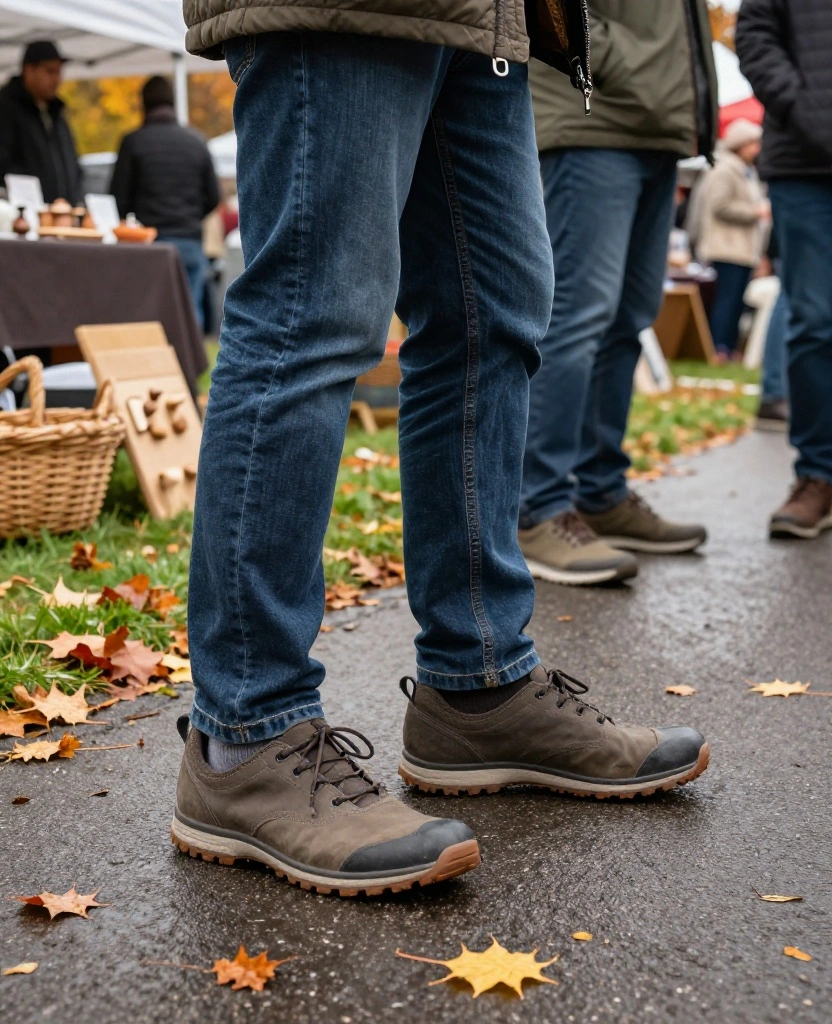 13 Best Shoes to Wear to November Craft Festivals When You’ll Be Walking for Hours 64 What to Wear to November Craft Festivals in the USA 13 Best Shoes to Wear to November Craft Festivals When You’ll Be Walking for Hours - 10. Wide-Toe-Box Walking Shoes for Happier Feet 1