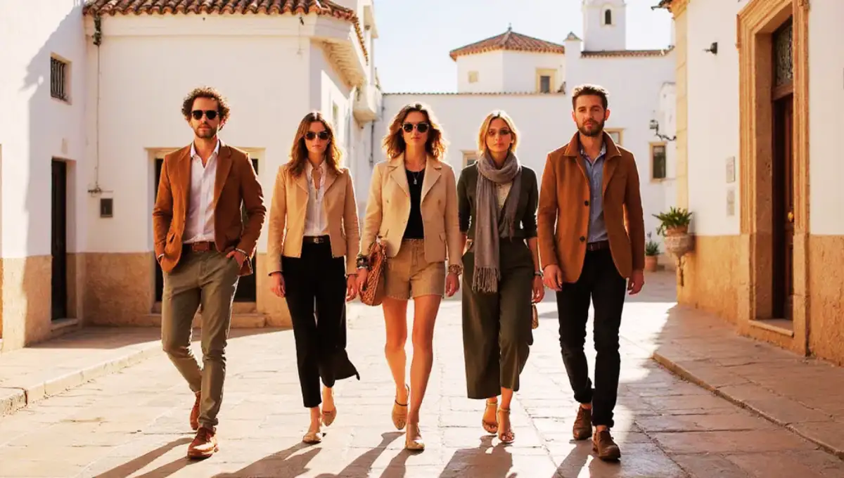 13 Comfortable Córdoba Sightseeing Outfits That Make Walking All Day Look Effortless