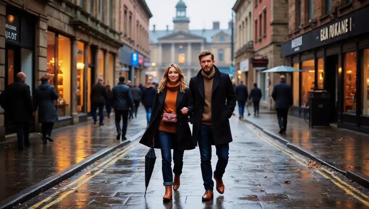 13 Cozy Belfast Travel Outfits for November That Are Made for All-Day Exploring
