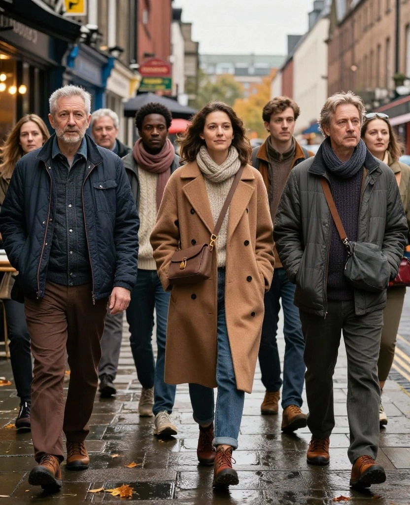 13 Cozy Belfast Travel Outfits for November That Are Made for All-Day Exploring! 96 What to Wear in Belfast in November 13 Cozy Belfast Travel Outfits for November That Are Made for All-Day Exploring! - Conclusion: Pack for Warmth, Movement, and Belfast Weather 1