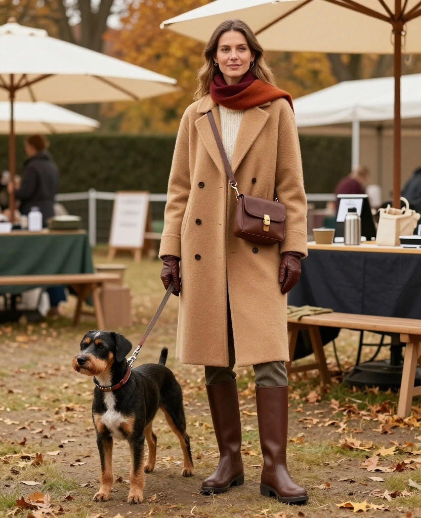 13 Cozy November Dog Show Outfits That Prove Warm Layers Can Still Look Fabulous! 96 what to wear to the National Dog Show in November 13 Cozy November Dog Show Outfits That Prove Warm Layers Can Still Look Fabulous! - Conclusion: Warm, Practical, and Ready for the Rings 1