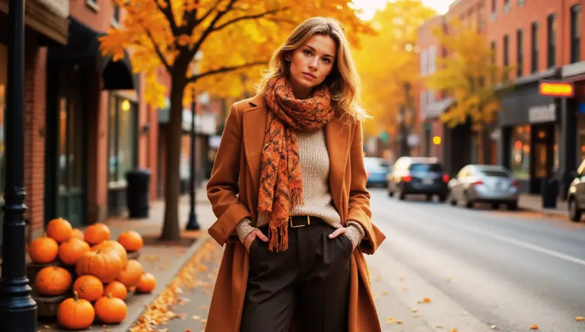 13 Cozy Outfit Ideas for Lovin' the Memphis Vibe in November