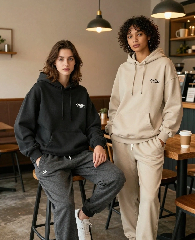 13 Essential Outfit Ideas for November in Columbus (Your Wardrobe Will Thank You!) 52 What to Wear in Columbus in November 13 Essential Outfit Ideas for November in Columbus (Your Wardrobe Will Thank You!) - 8. Comfortable Loungewear 1