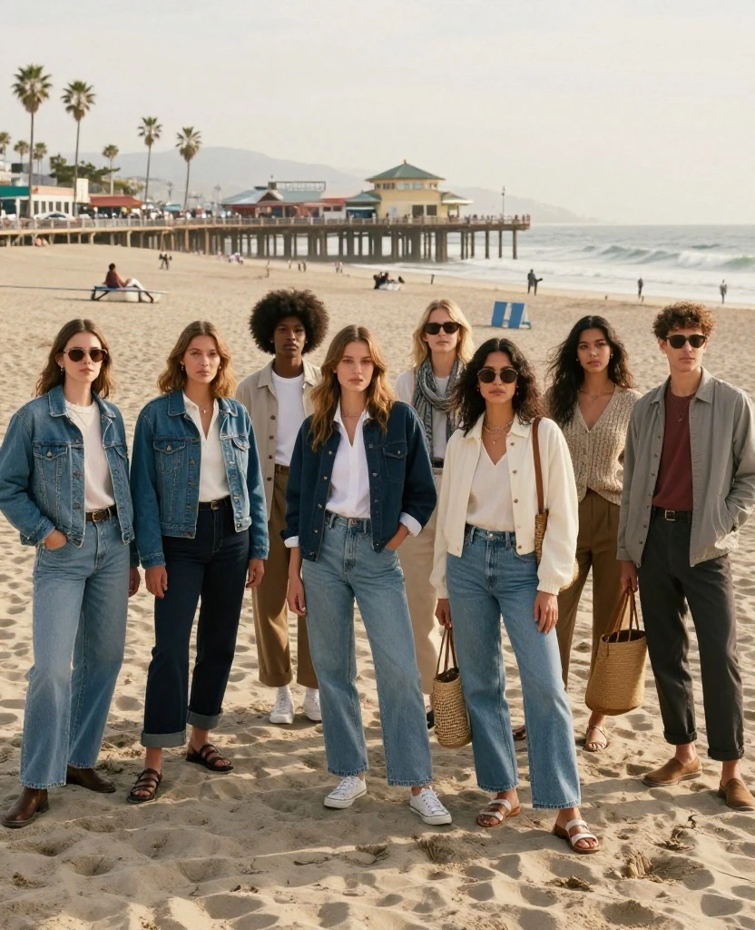13 Los Angeles Beach Outfits for December That Nail the Breezy California Look! 94 What to Wear in Los Angeles in December 13 Los Angeles Beach Outfits for December That Nail the Breezy California Look! - Conclusion: Easy Layers Win at the Los Angeles Coast 1