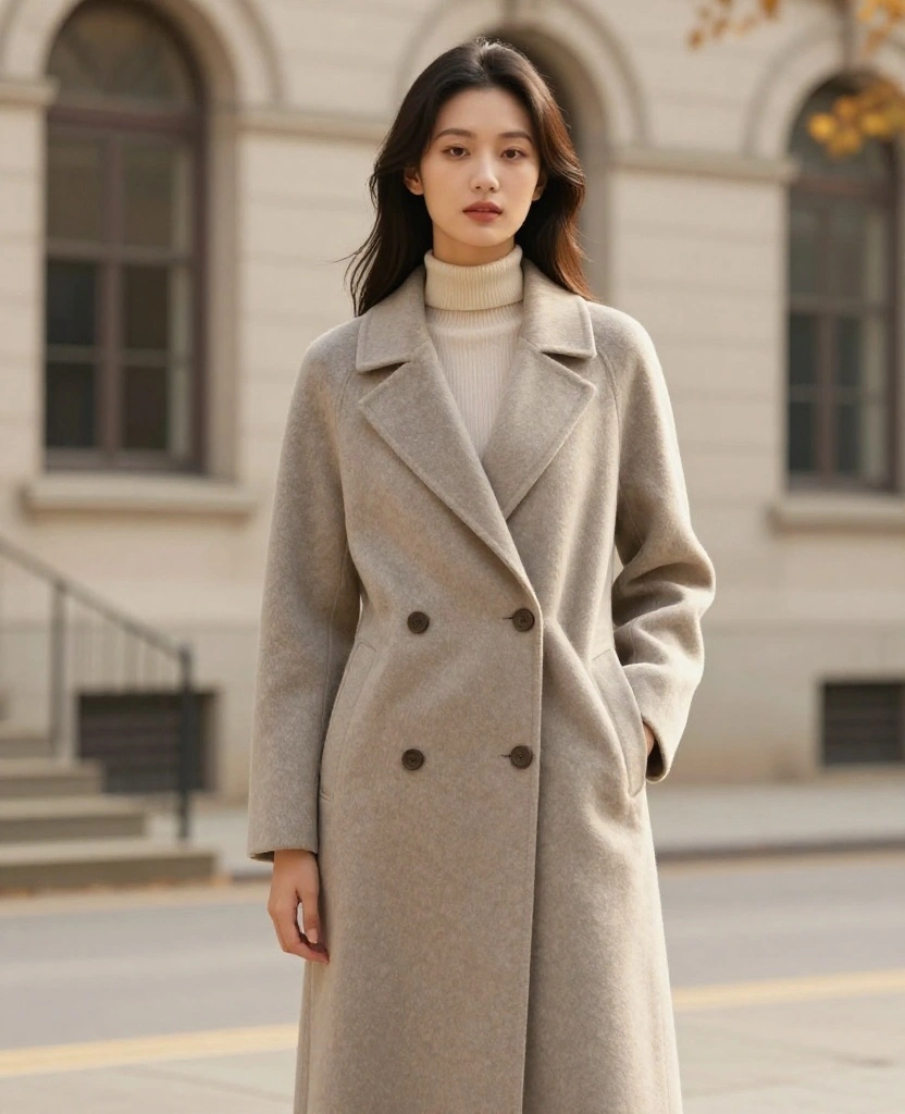 13 Perfect Attire Choices for Louisville in November (Your Closet Will Thank You!) 66 What to Wear in Louisville in November 13 Perfect Attire Choices for Louisville in November (Your Closet Will Thank You!) - 10. Tailored Coats 1