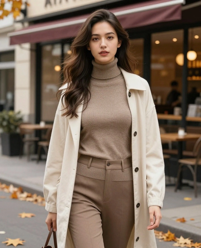 13 Perfect Attire Choices for Louisville in November (Your Closet Will Thank You!) 8 What to Wear in Louisville in November 13 Perfect Attire Choices for Louisville in November (Your Closet Will Thank You!) - 2. Stylish Layered Outfits 1