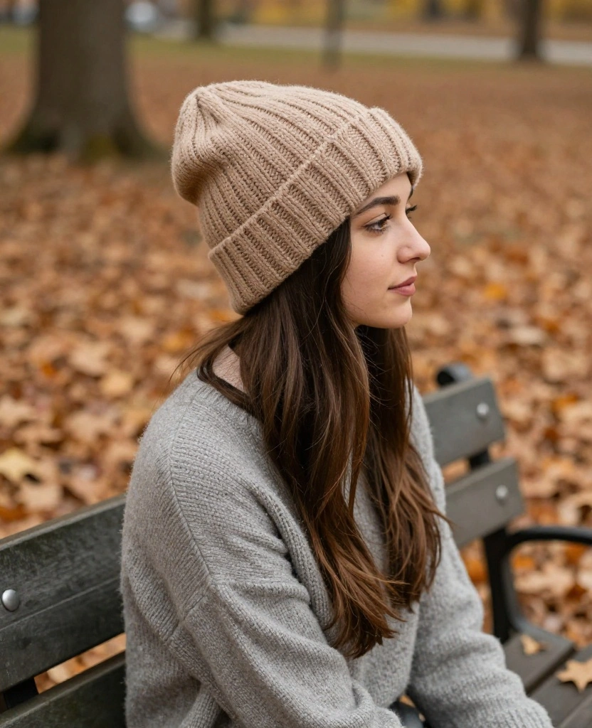 13 Perfect Attire Choices for Louisville in November (Your Closet Will Thank You!) 36 What to Wear in Louisville in November 13 Perfect Attire Choices for Louisville in November (Your Closet Will Thank You!) - 6. Cute Beanies 1