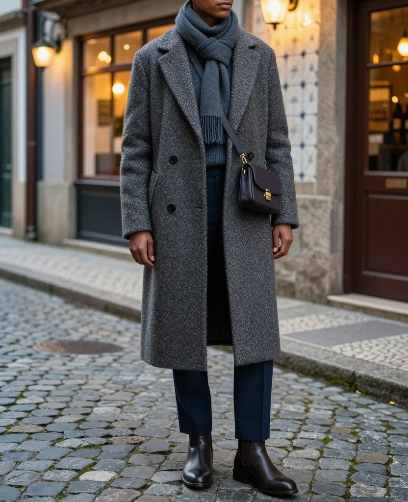 13 Porto Evening Outfits for November That Take You From Wine Bars to Dinner Without Overpacking 92 What to Wear in Porto in November 13 Porto Evening Outfits for November That Take You From Wine Bars to Dinner Without Overpacking - Conclusion: Pack the Layers, Not the Stress 1