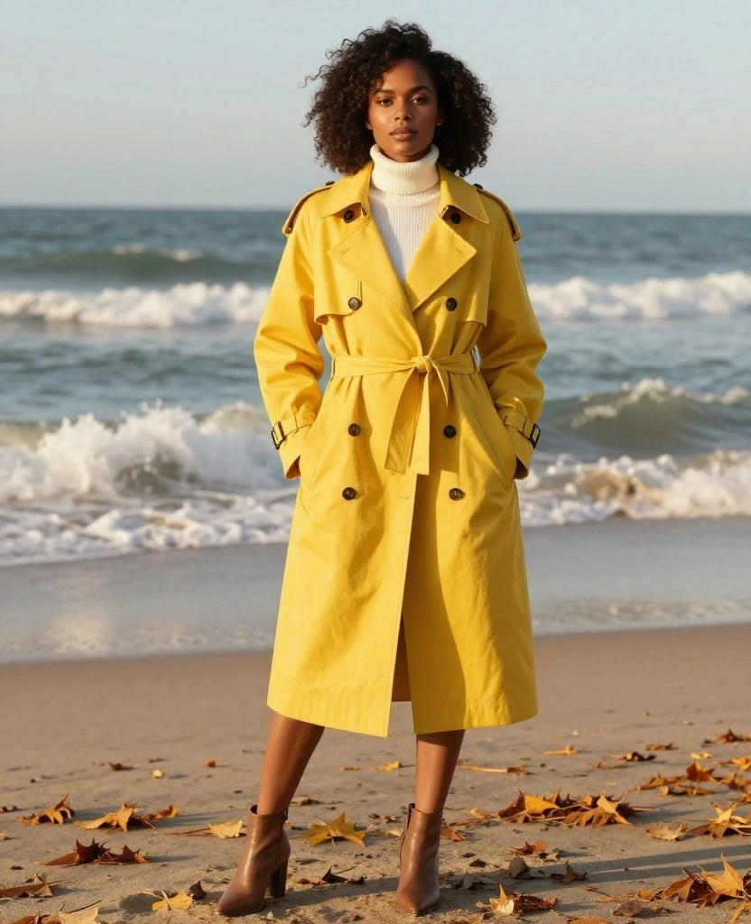 14 Fashion Hacks for the Perfect November Look in Myrtle Beach 85 What to Wear in Myrtle Beach in November 14 Fashion Hacks for the Perfect November Look in Myrtle Beach - 13. Statement Outerwear for Chic Layering 1