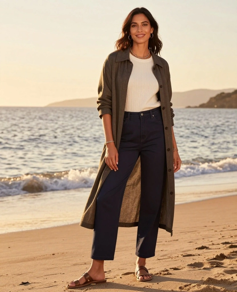 14 Fashion Hacks for the Perfect November Look in Myrtle Beach 92 What to Wear in Myrtle Beach in November 14 Fashion Hacks for the Perfect November Look in Myrtle Beach - 14. Confidence is Key 1
