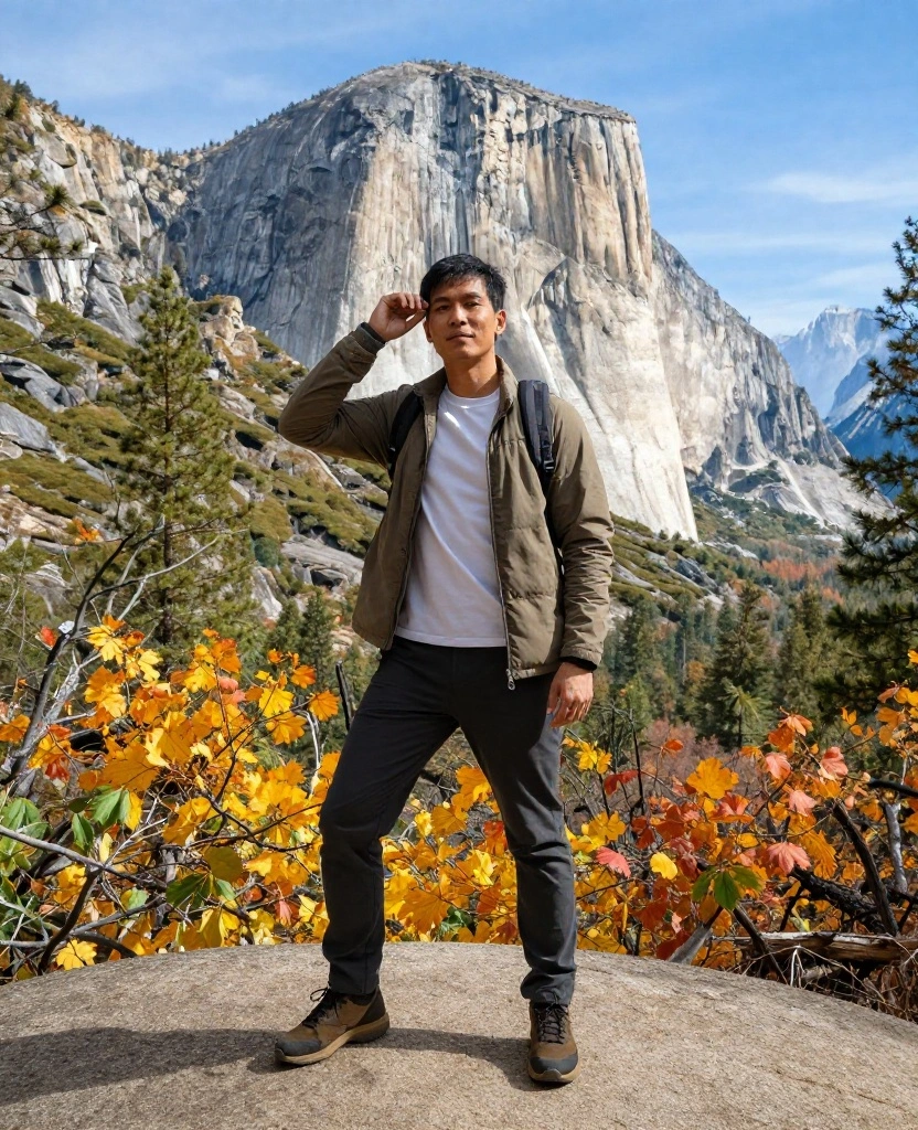 14 Layering Hacks for Hiking in Yosemite This November (You’ll Thank Us for #3!) 76 What to Wear in Yosemite in November 14 Layering Hacks for Hiking in Yosemite This November (You’ll Thank Us for #3!) - 12. Choose Comfort Over Fashion 1