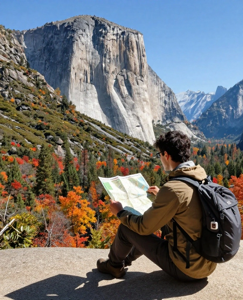 14 Layering Hacks for Hiking in Yosemite This November (You’ll Thank Us for #3!) 88 What to Wear in Yosemite in November 14 Layering Hacks for Hiking in Yosemite This November (You’ll Thank Us for #3!) - 14. Plan and Prepare! 1