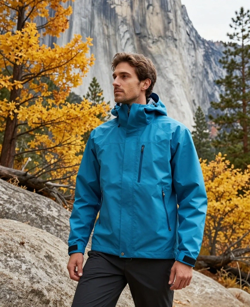 14 Layering Hacks for Hiking in Yosemite This November (You’ll Thank Us for #3!) 15 What to Wear in Yosemite in November 14 Layering Hacks for Hiking in Yosemite This November (You’ll Thank Us for #3!) - 3. The Essential Outer Layer 1
