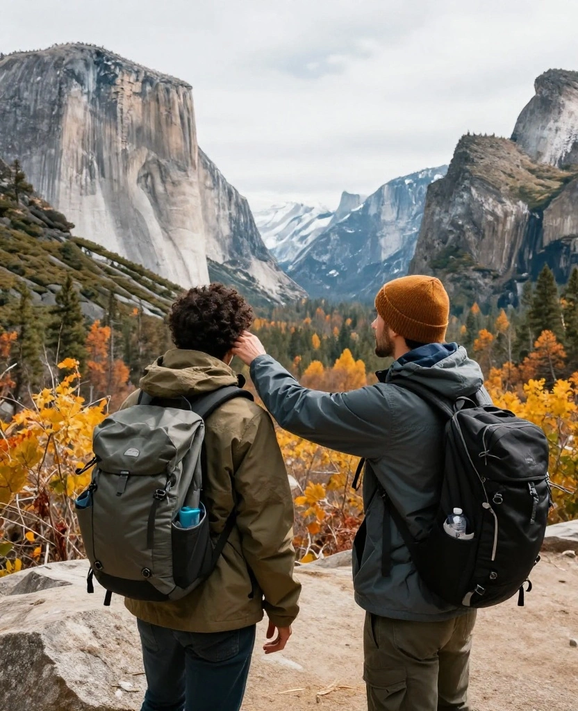 14 Layering Hacks for Hiking in Yosemite This November (You’ll Thank Us for #3!) 55 What to Wear in Yosemite in November 14 Layering Hacks for Hiking in Yosemite This November (You’ll Thank Us for #3!) - 9. The Power of Layering 1