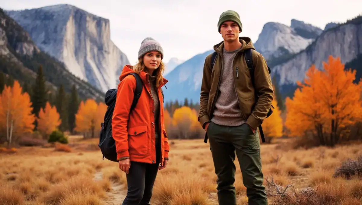 14 Layering Hacks for Hiking in Yosemite This November (You’ll Thank Us for #3!) 8 what to wear in Napa Valley in November 14 Layering Hacks for Hiking in Yosemite This November