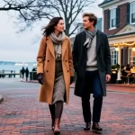 14 Newport Date-Night Outfits for November That Bring Instant Coastal Romance to Your Weekend 7 PortMiami parking 14 Newport Date-Night Outfits for November That Bring Instant Coastal Romance to Your Weekend