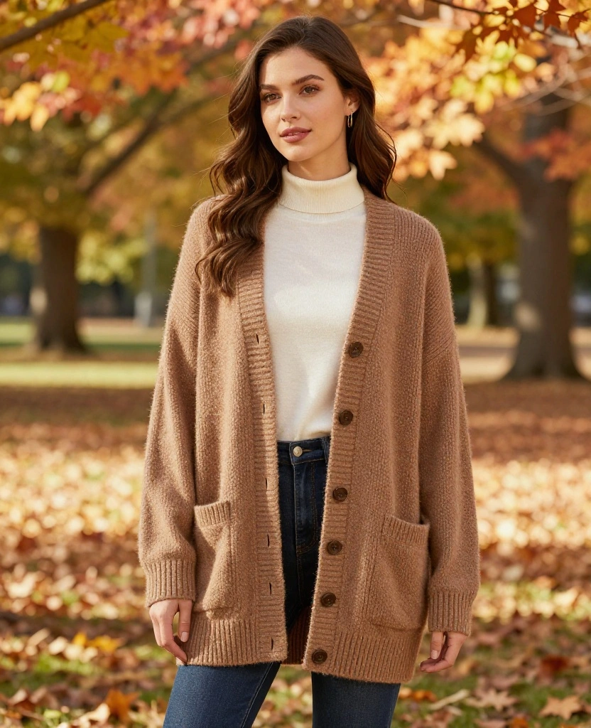 14 November Fashion Essentials for Raleigh You Can’t Live Without (Wait Until You See #10!) 73 What to Wear in Raleigh in November 14 November Fashion Essentials for Raleigh You Can’t Live Without (Wait Until You See #10!) - 11. Cozy Cardigans 1