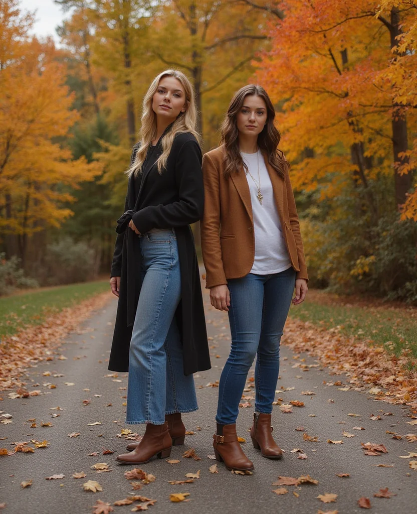 14 November Fashion Essentials for Raleigh You Can’t Live Without (Wait Until You See #10!) 15 What to Wear in Raleigh in November 14 November Fashion Essentials for Raleigh You Can’t Live Without (Wait Until You See #10!) - 3. Trendy Ankle Boots 1