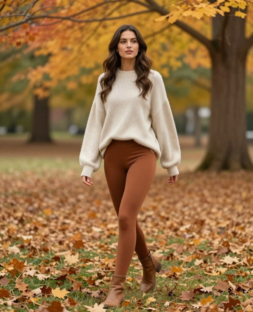 14 November Fashion Essentials for Raleigh You Can’t Live Without (Wait Until You See #10!) 45 What to Wear in Raleigh in November 14 November Fashion Essentials for Raleigh You Can’t Live Without (Wait Until You See #10!) - 7. Warm Leggings 1