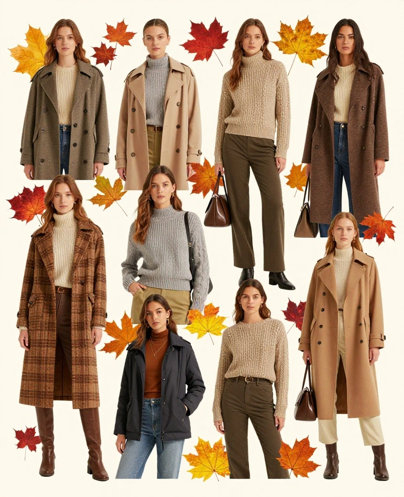 14 November Fashion Essentials for Raleigh You Can’t Live Without (Wait Until You See #10!) 103 What to Wear in Raleigh in November 14 November Fashion Essentials for Raleigh You Can’t Live Without (Wait Until You See #10!) - Conclusion 1