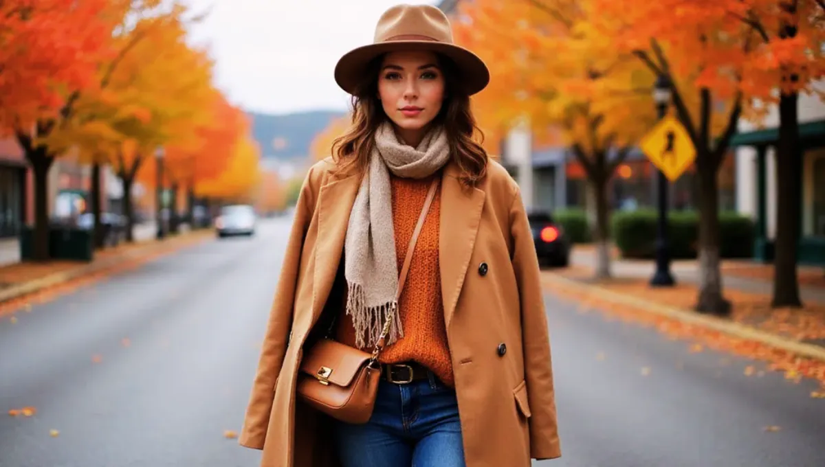 14 Stylish Outfits for November in Cincinnati That Will Keep You Warm and Fabulous
